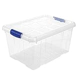 Acan Tradineur – Caja de Almacenamiento – Fabricado en plástico –...