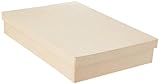 Clairefontaine ES Décopatch - Ref BT032O - Caja rectangular A4 - Objeto de...