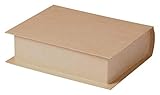 Décopatch BT070C - Caja de papel maché, forma de libro, 22,5 x 18 x 6 cm, 1...